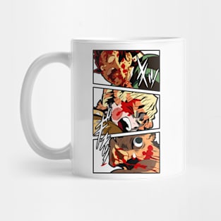 DEMON SLAYER - THE FIGHT 2 Mug